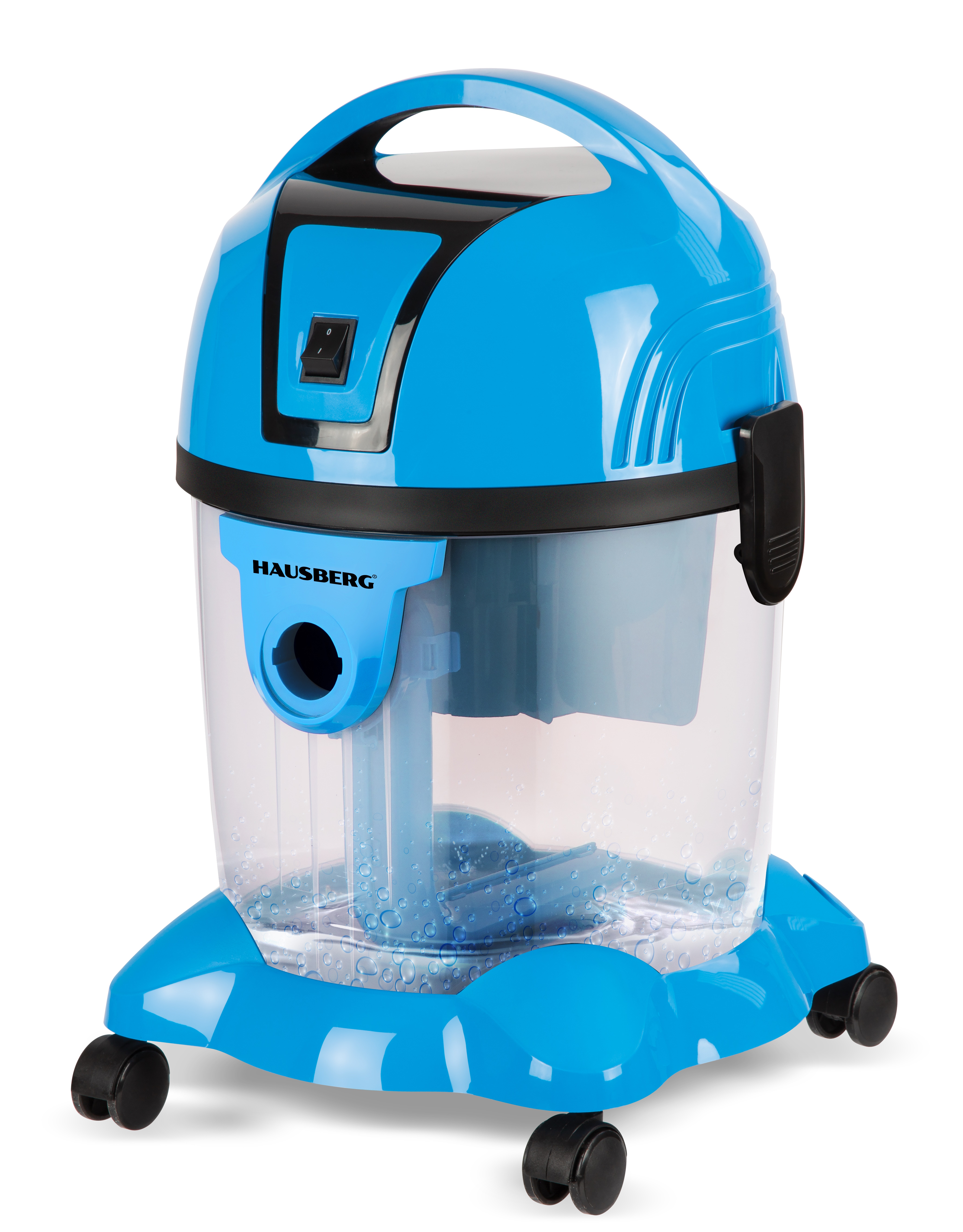 ELECTRIC VACUUM CLEANER WITH WATER FILTER